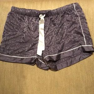 Women’s Victoria’s Secret size S pajama shorts
